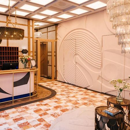 فندق The Diamond أمستردام المظهر الخارجي الصورة